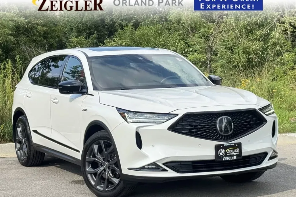 2024 Acura MDX SH-AWD A-Spec photo 1