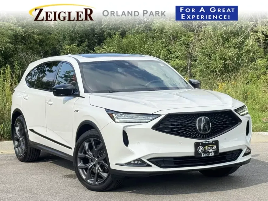 2024 Acura MDX SH-AWD A-Spec photo 1