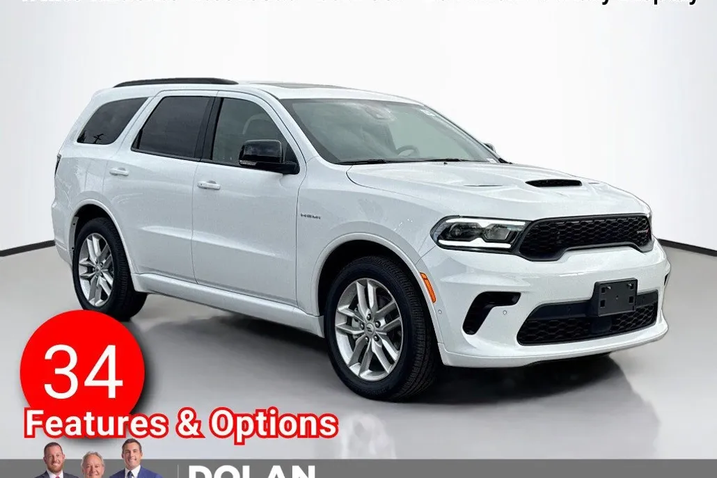 2025 Dodge Durango R/T Sport photo 1