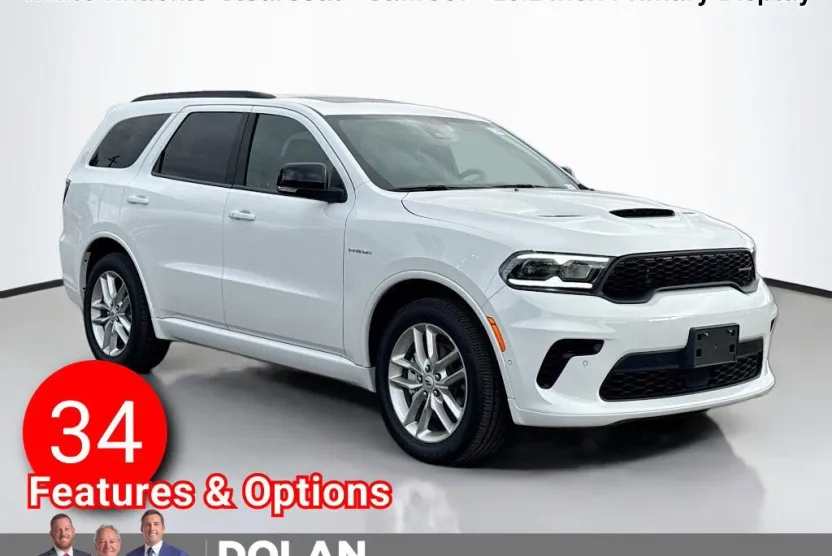 2025 Dodge Durango R/T Sport photo 1