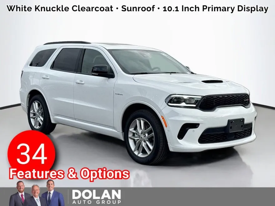 2025 Dodge Durango R/T Sport photo 1