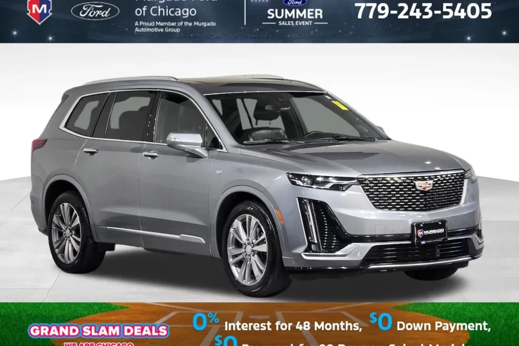 2023 Cadillac XT6 Premium Luxury photo 1