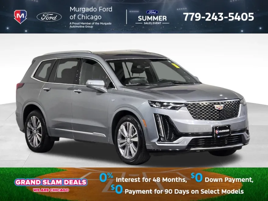 2023 Cadillac XT6 Premium Luxury photo 1