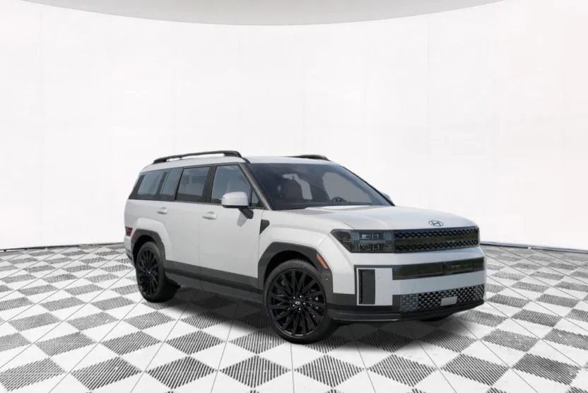 2026 Hyundai Santa Fe Calligraphy photo 1