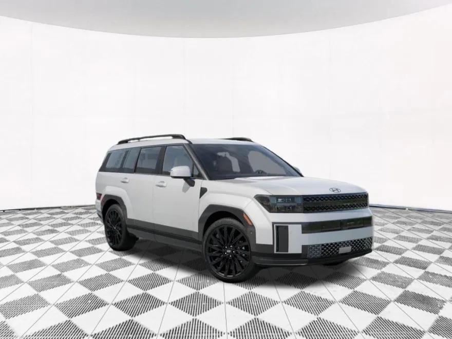 2026 Hyundai Santa Fe Calligraphy photo 1