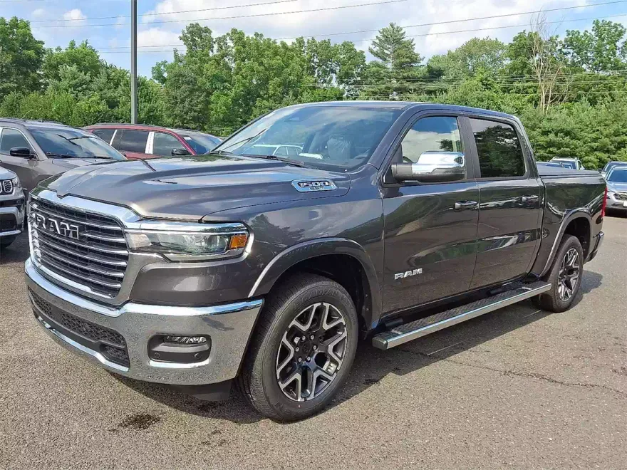 2025 Ram 1500 Laramie photo 1