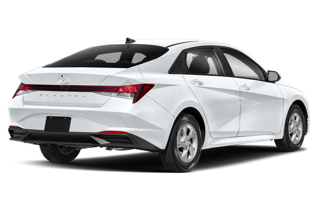 2022 Hyundai Elantra SE photo 1