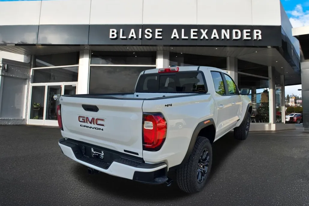 2025 Gmc Canyon Elevation photo 1