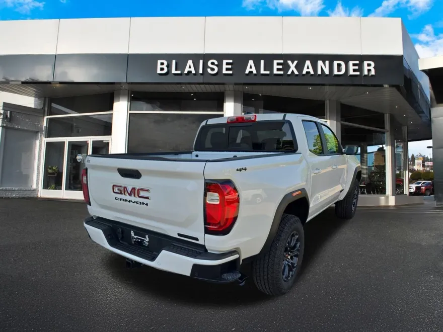 2025 Gmc Canyon Elevation photo 1