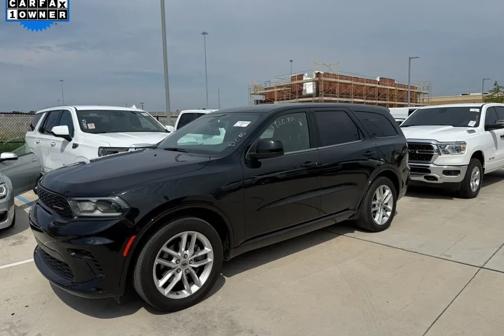 2023 Dodge Durango GT photo 1