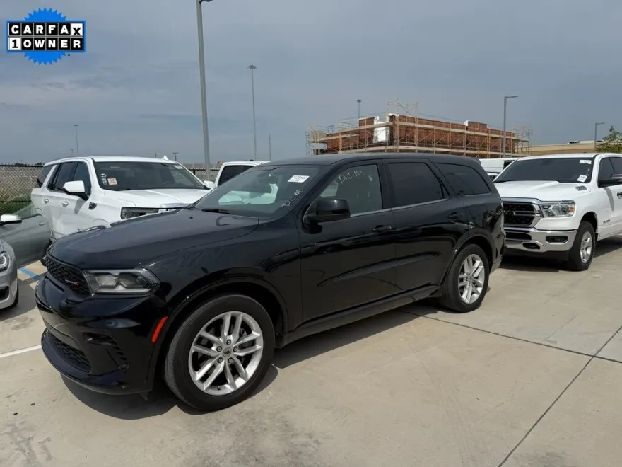 2023 Dodge Durango GT photo 1