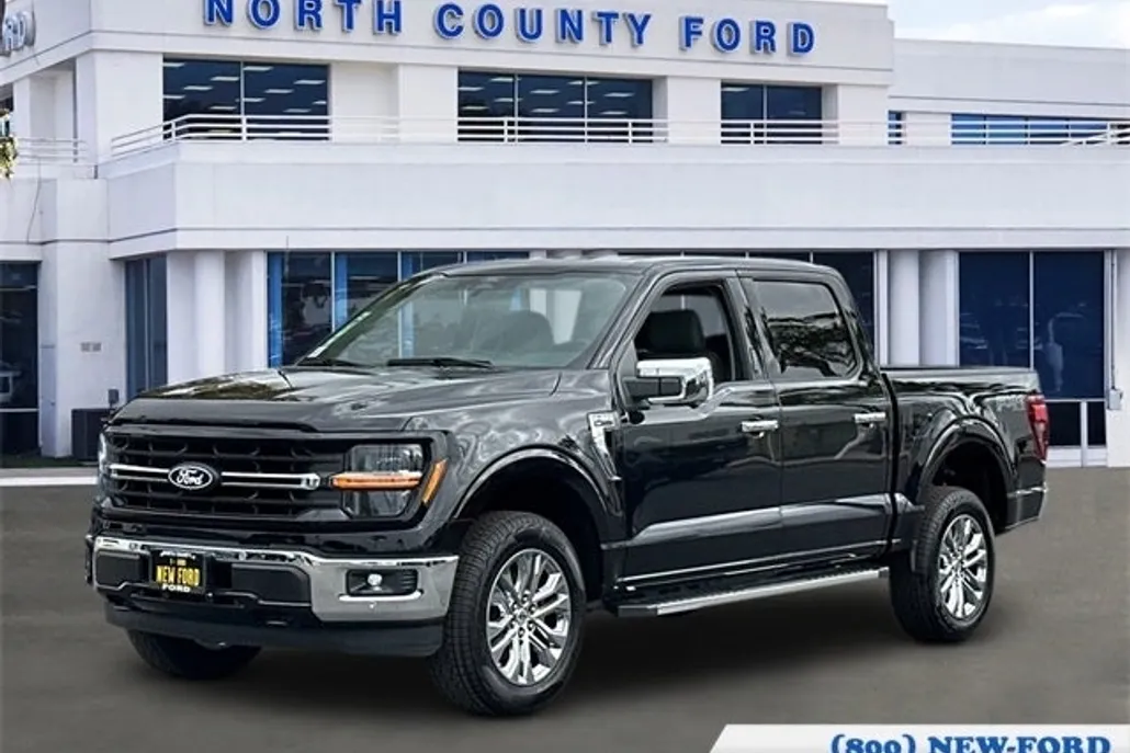 2024 Ford F-150 XLT photo 1