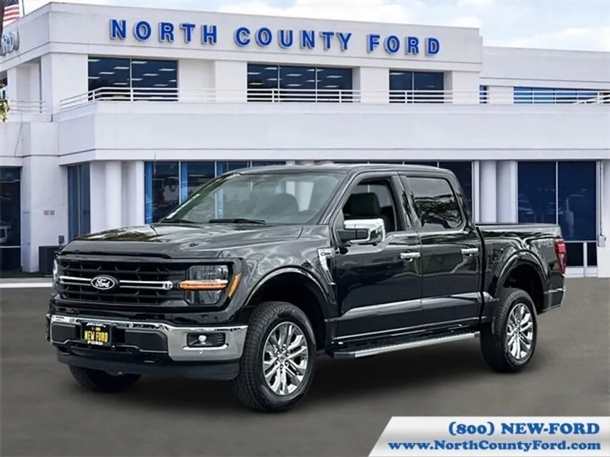 2024 Ford F-150 XLT photo 1
