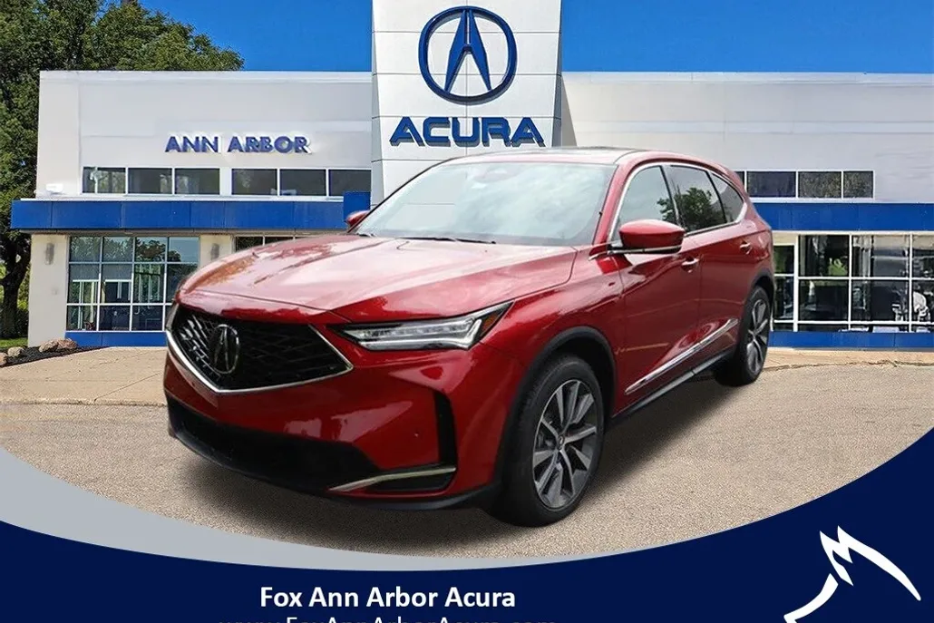 2025 Acura MDX SH-AWD Technology photo 1