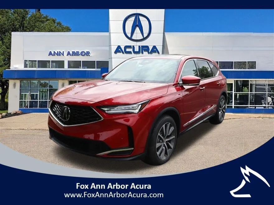 2025 Acura MDX SH-AWD Technology photo 1