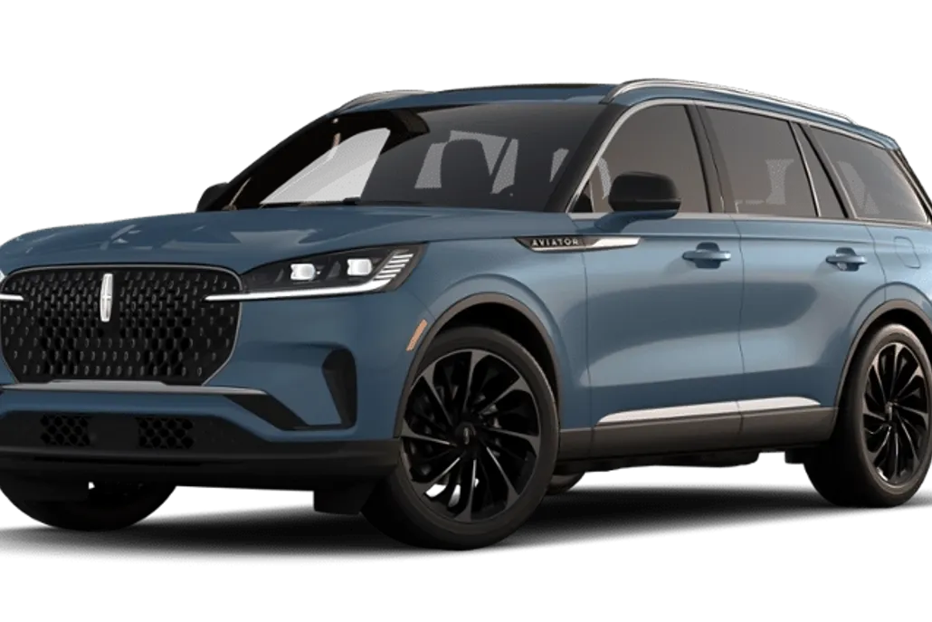 2025 Lincoln Aviator Reserve photo 1