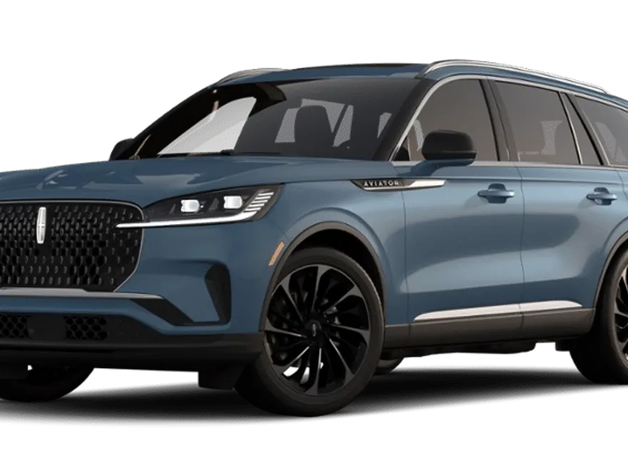 2025 Lincoln Aviator Reserve photo 1