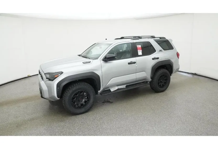 2025 Toyota 4Runner TRD Off-Road photo 1