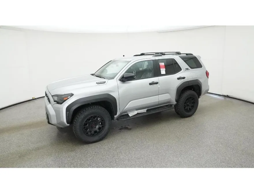 2025 Toyota 4Runner TRD Off-Road photo 1