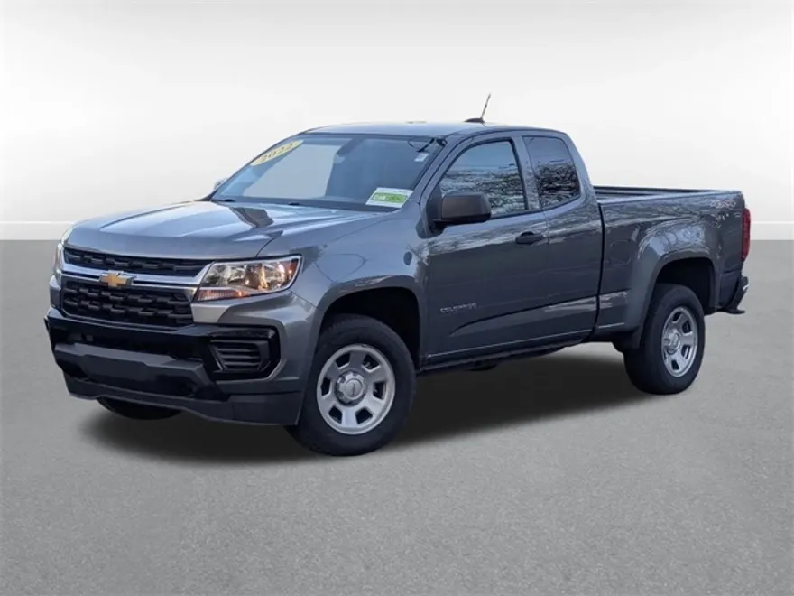2022 Chevrolet Colorado Work Truck photo 1