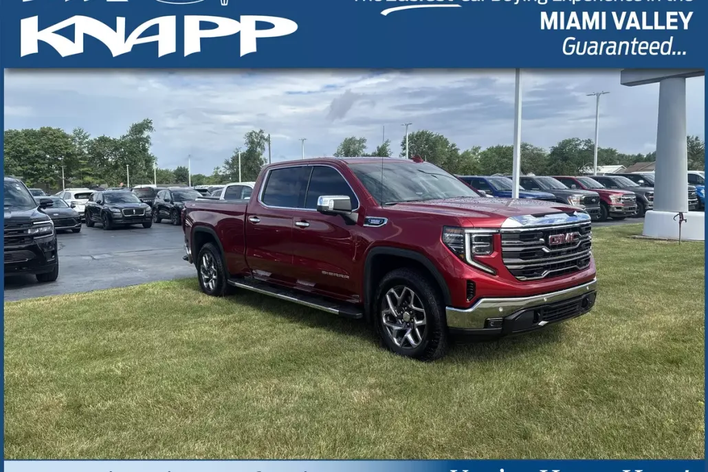 2024 Gmc Sierra 1500 SLT photo 1