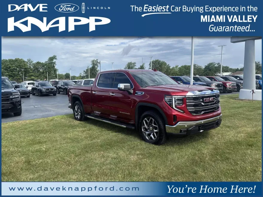 2024 Gmc Sierra 1500 SLT photo 1