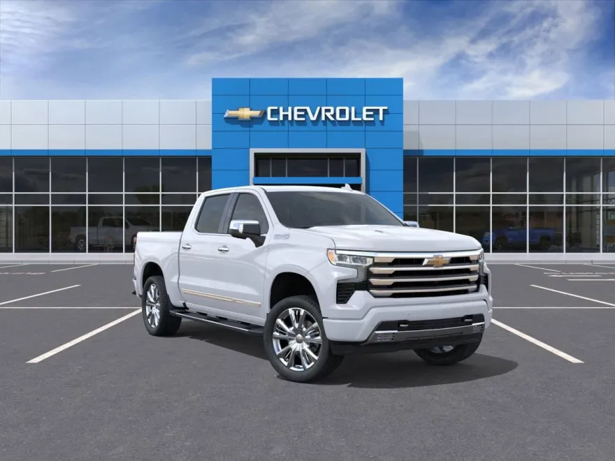 2026 Chevrolet Silverado 1500 High Country Sport photo 1