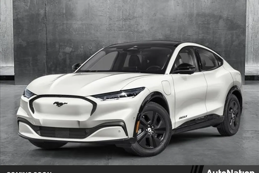 2025 Ford Mustang Mach-E Select photo 1