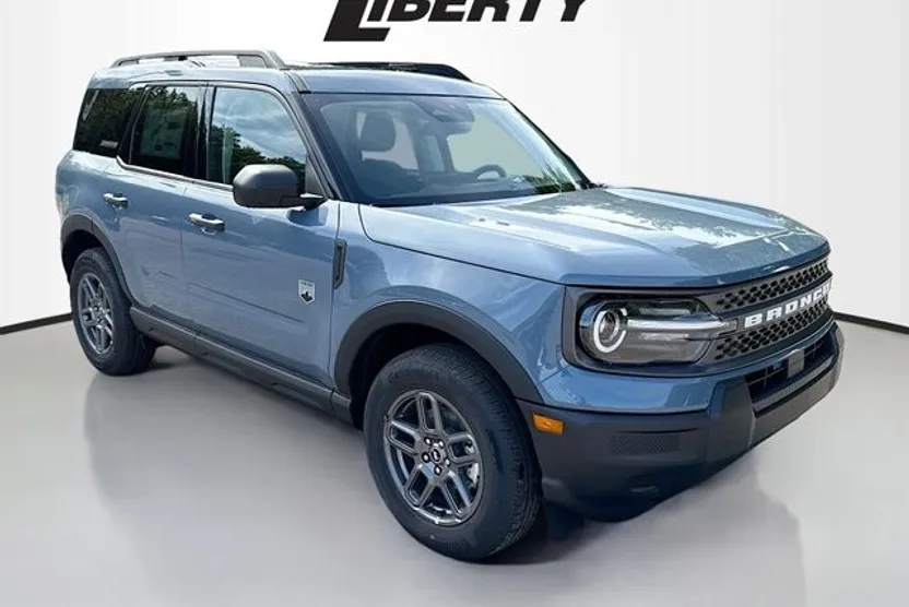 2025 Ford Bronco Sport Big Bend photo 1