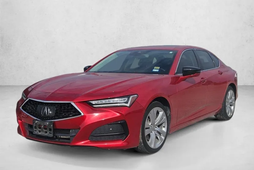 2021 Acura TLX SH-AWD Technology photo 1