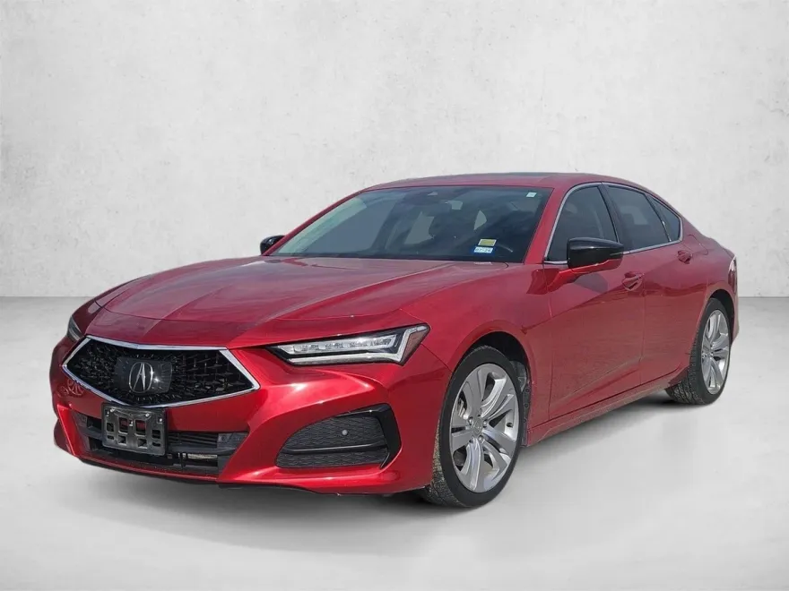 2021 Acura TLX SH-AWD Technology photo 1