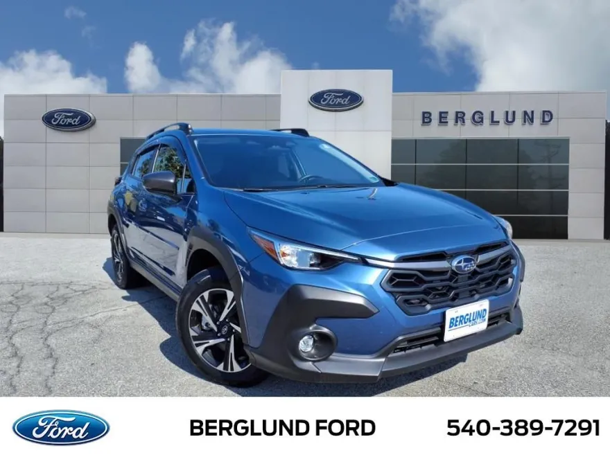2024 Subaru Crosstrek Premium photo 1