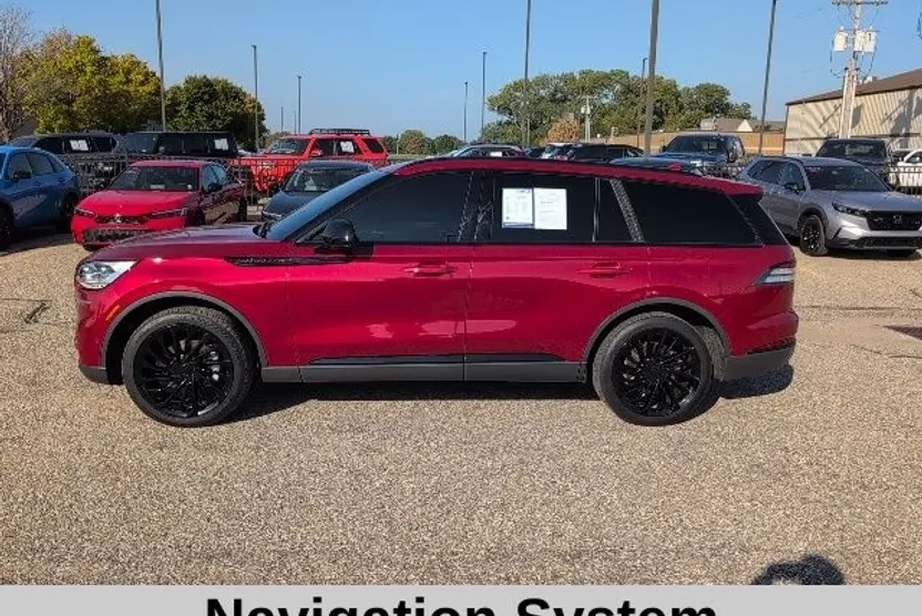 2020 Lincoln Aviator Reserve photo 1