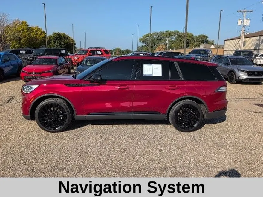 2020 Lincoln Aviator Reserve photo 1