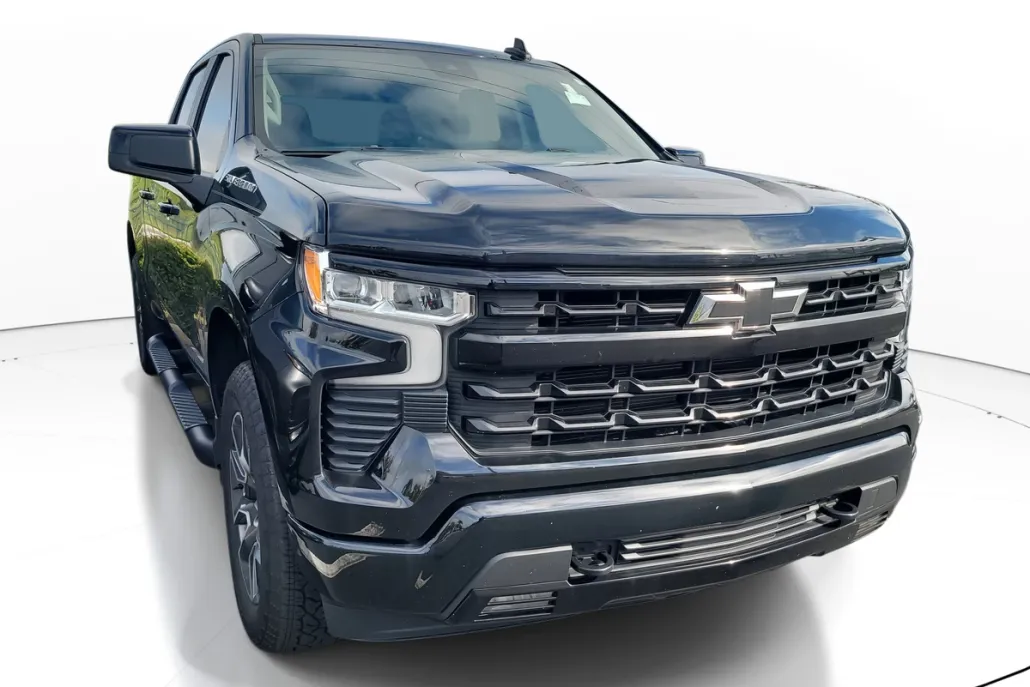 2024 Chevrolet Silverado 1500 RST photo 1