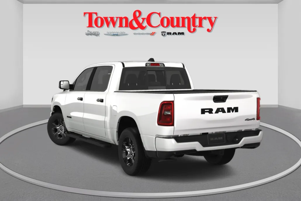 2025 Ram 1500 Tradesman photo 1