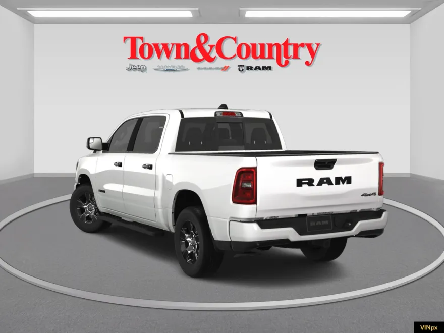 2025 Ram 1500 Tradesman photo 1