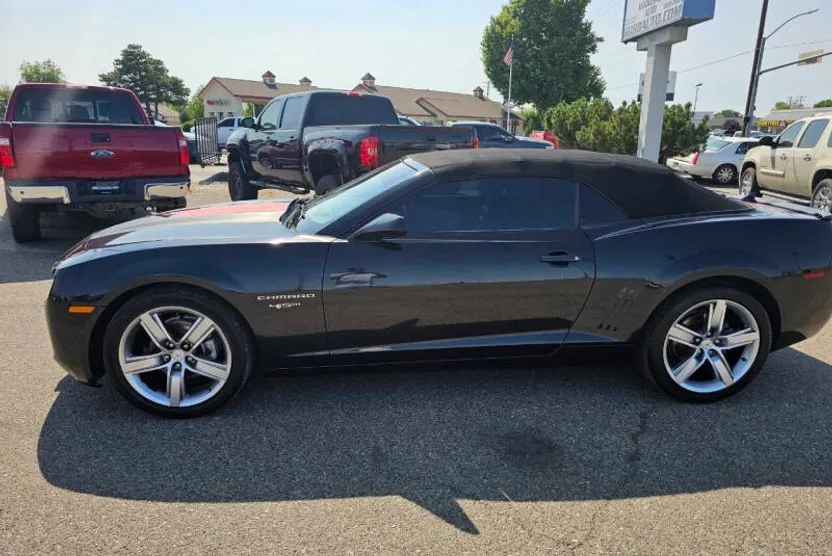 2012 Chevrolet Camaro 2LT photo 1