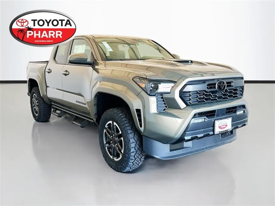 2025 Toyota Tacoma TRD Sport photo 1