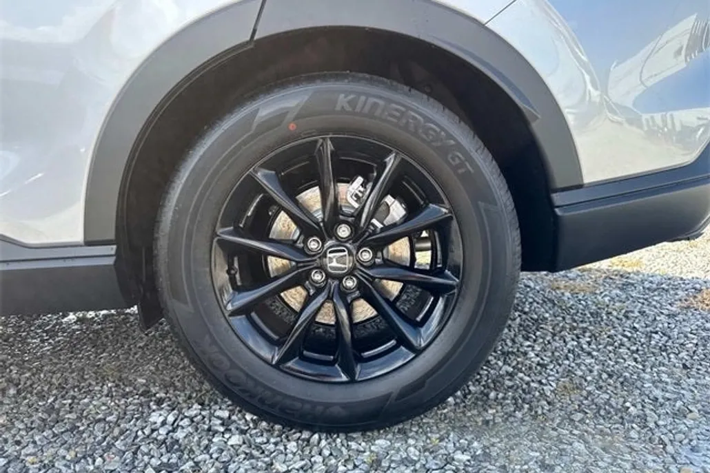2026 Honda CR-V Hybrid Sport-L photo 1