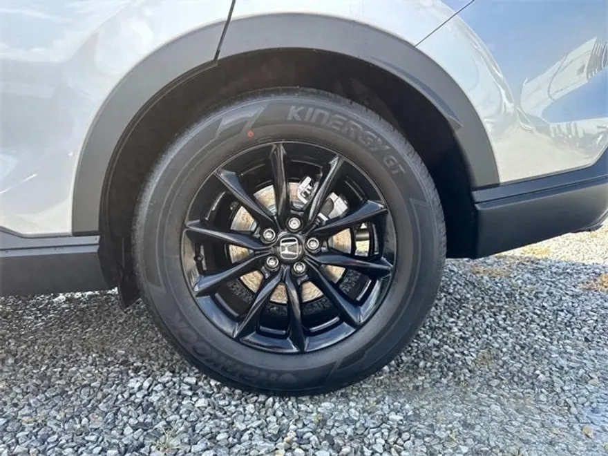 2026 Honda CR-V Hybrid Sport-L photo 1