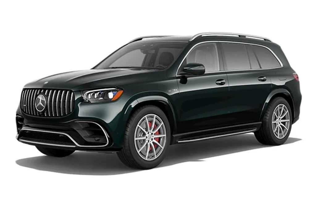 2025 Mercedes Benz GLS AMG 63 4MATIC photo 1