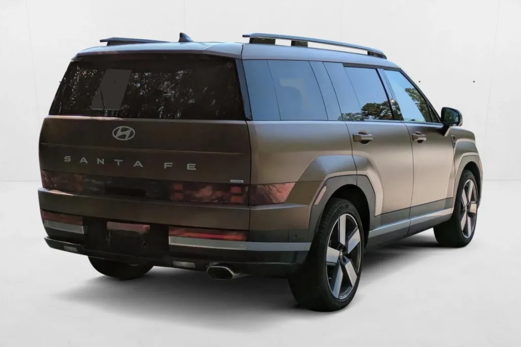 2024 Hyundai Santa Fe Limited Sport photo 1