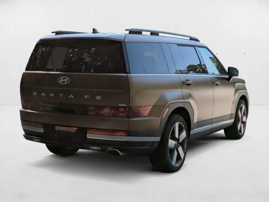 2024 Hyundai Santa Fe Limited Sport photo 1