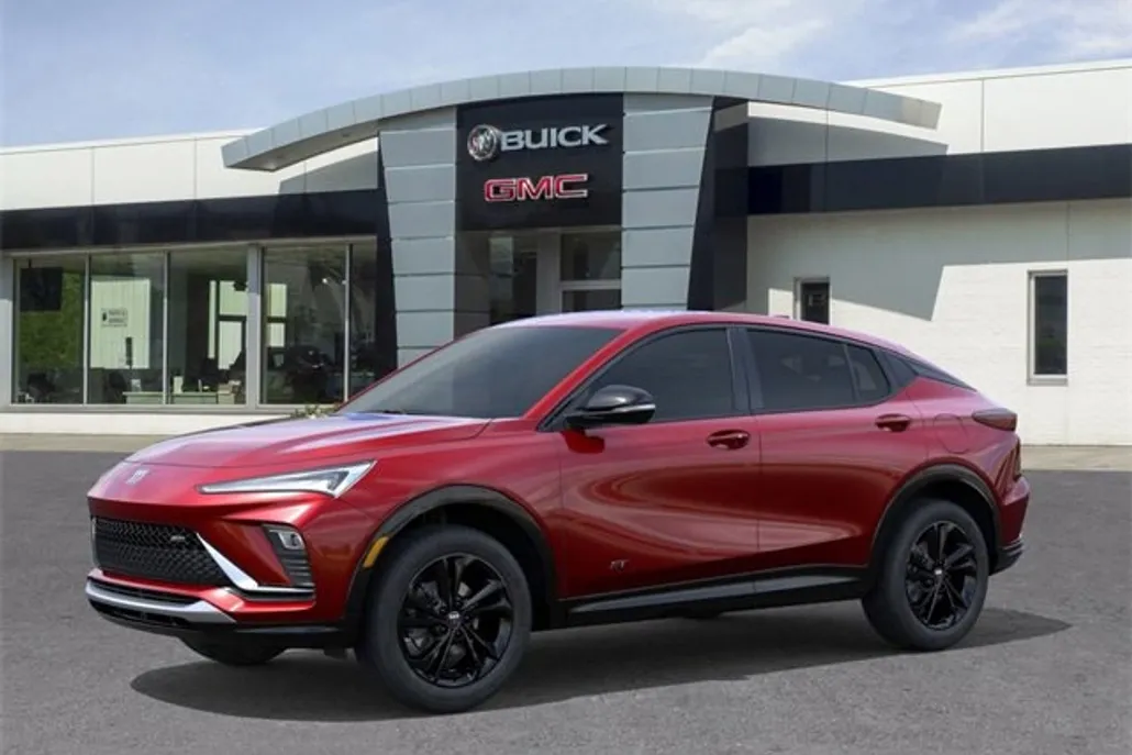 2026 Buick Envista ST photo 1