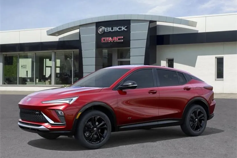 2026 Buick Envista ST photo 1