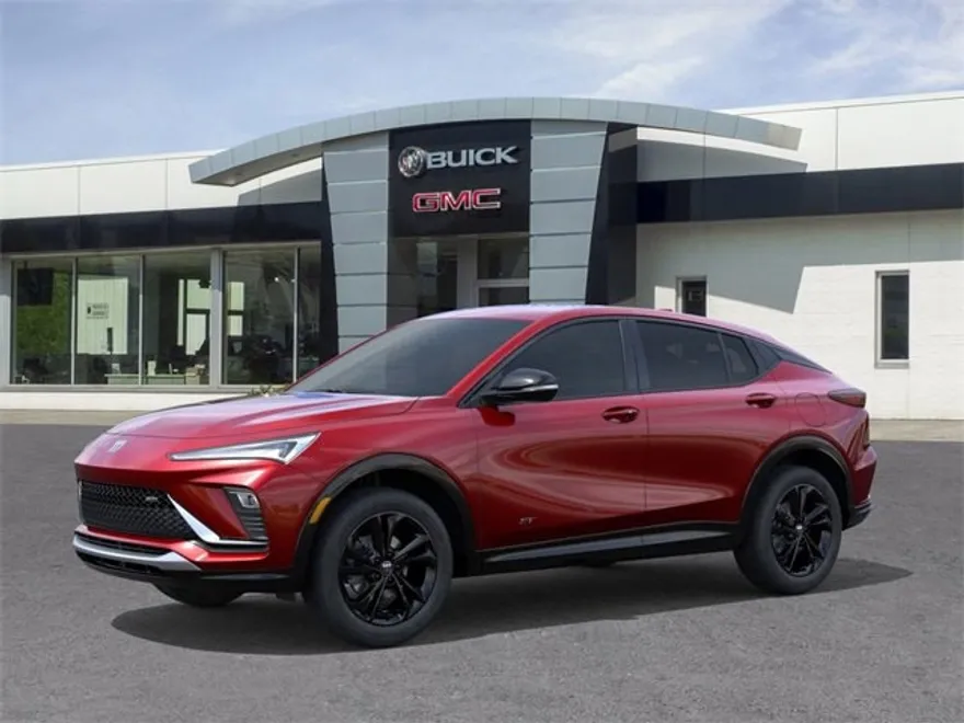2026 Buick Envista ST photo 1