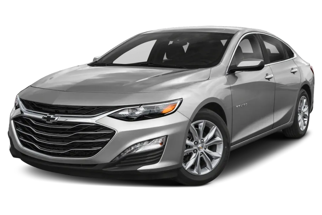 2022 Chevrolet Malibu 1LT photo 1
