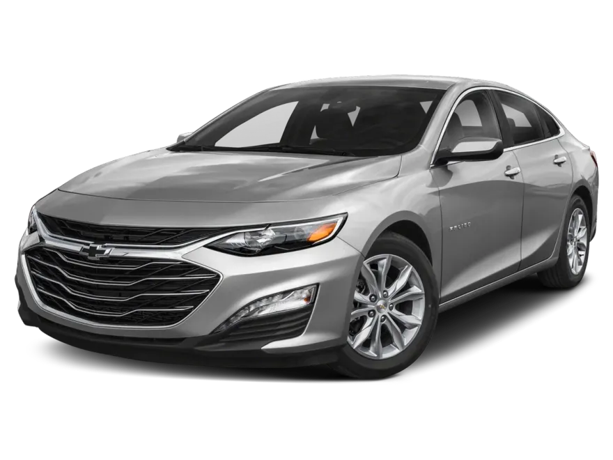 2022 Chevrolet Malibu 1LT photo 1