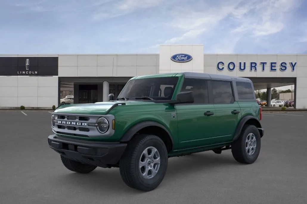 2025 Ford Bronco Big Bend photo 1